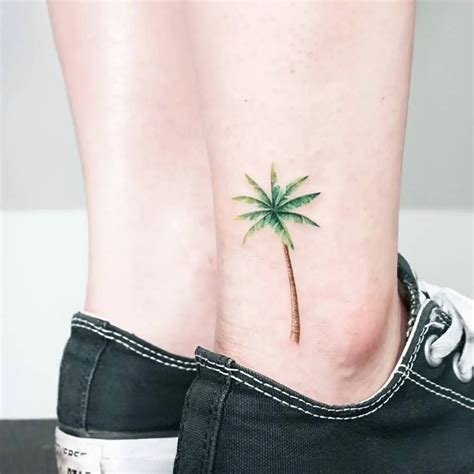 palmeras para tatuajes|100 inspiradores tatuajes de palmeras